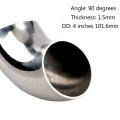 Stainless Steel Pipe Fittings China Supplier